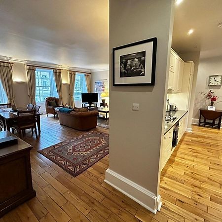 Apartamento Parliament Sq Edimburgo Exterior foto