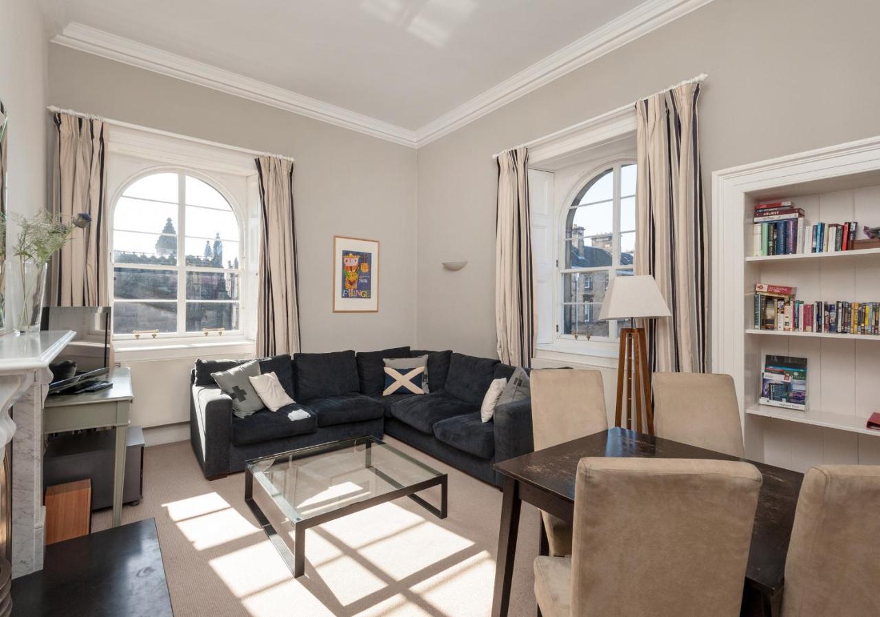 Apartamento Parliament Sq Edimburgo Exterior foto