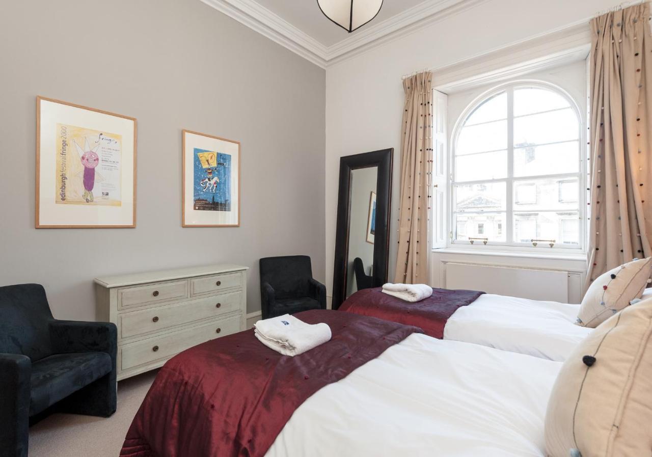Apartamento Parliament Sq Edimburgo Exterior foto