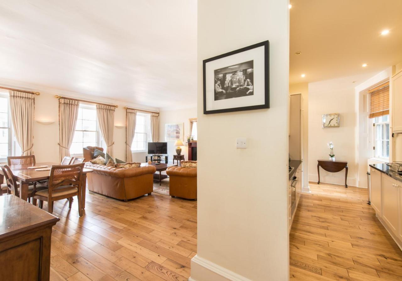 Apartamento Parliament Sq Edimburgo Exterior foto