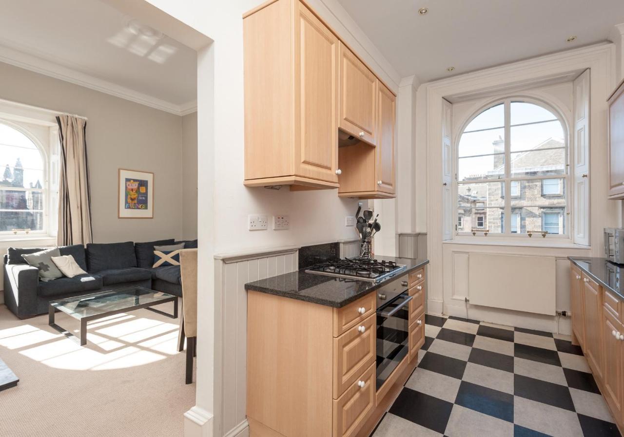 Apartamento Parliament Sq Edimburgo Exterior foto