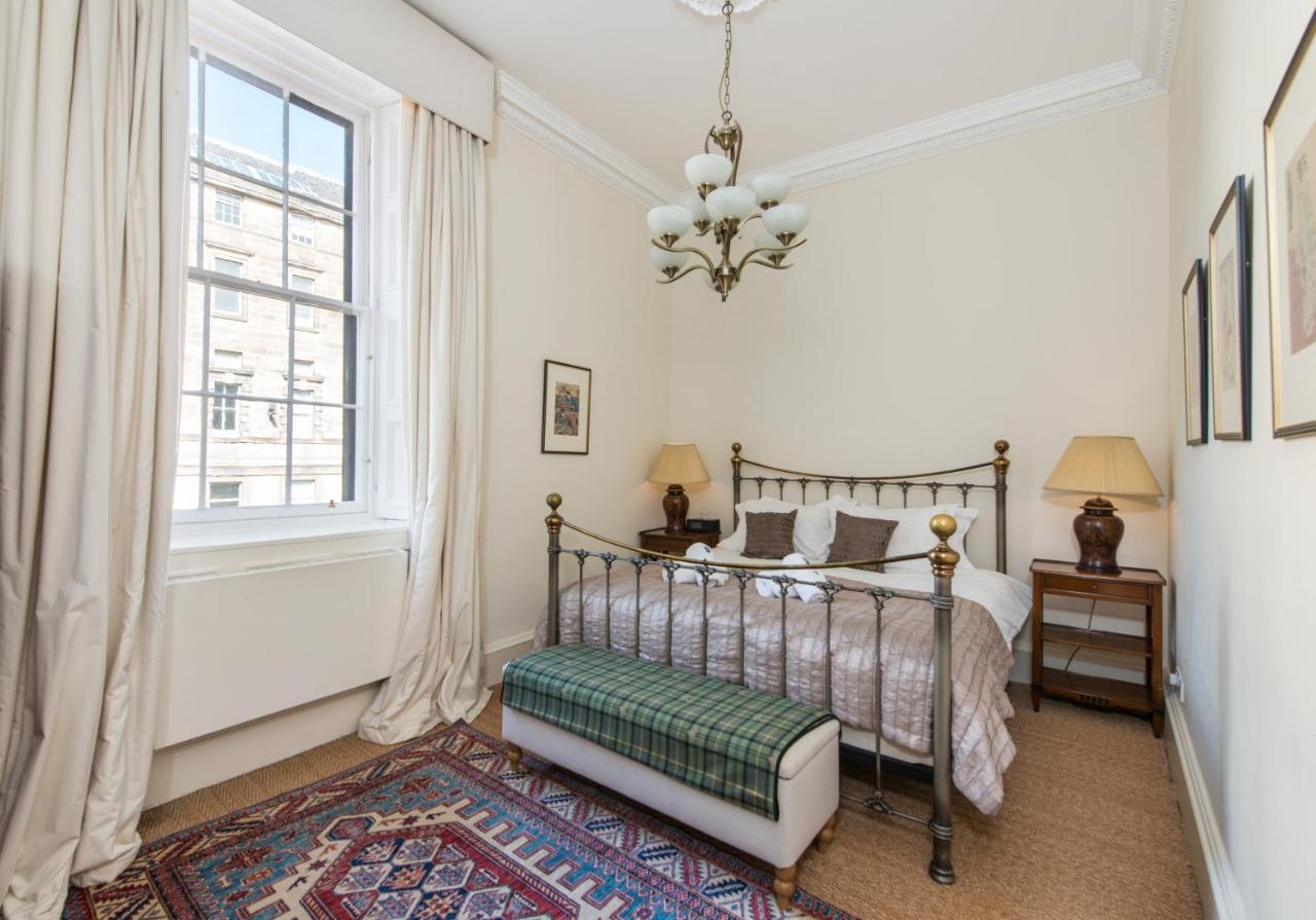 Apartamento Parliament Sq Edimburgo Exterior foto
