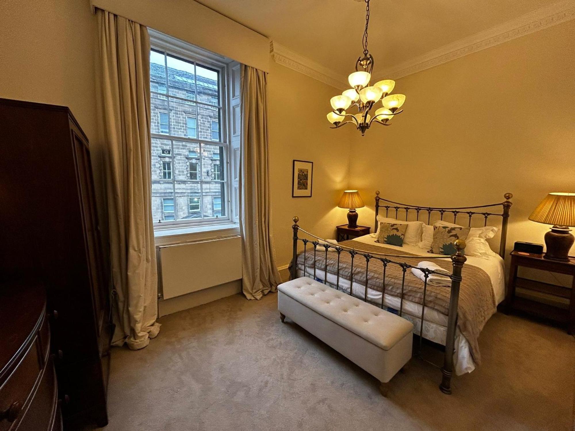 Apartamento Parliament Sq Edimburgo Exterior foto