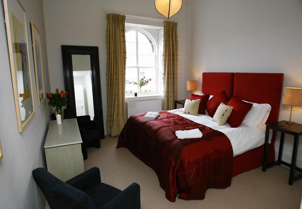 Apartamento Parliament Sq Edimburgo Exterior foto