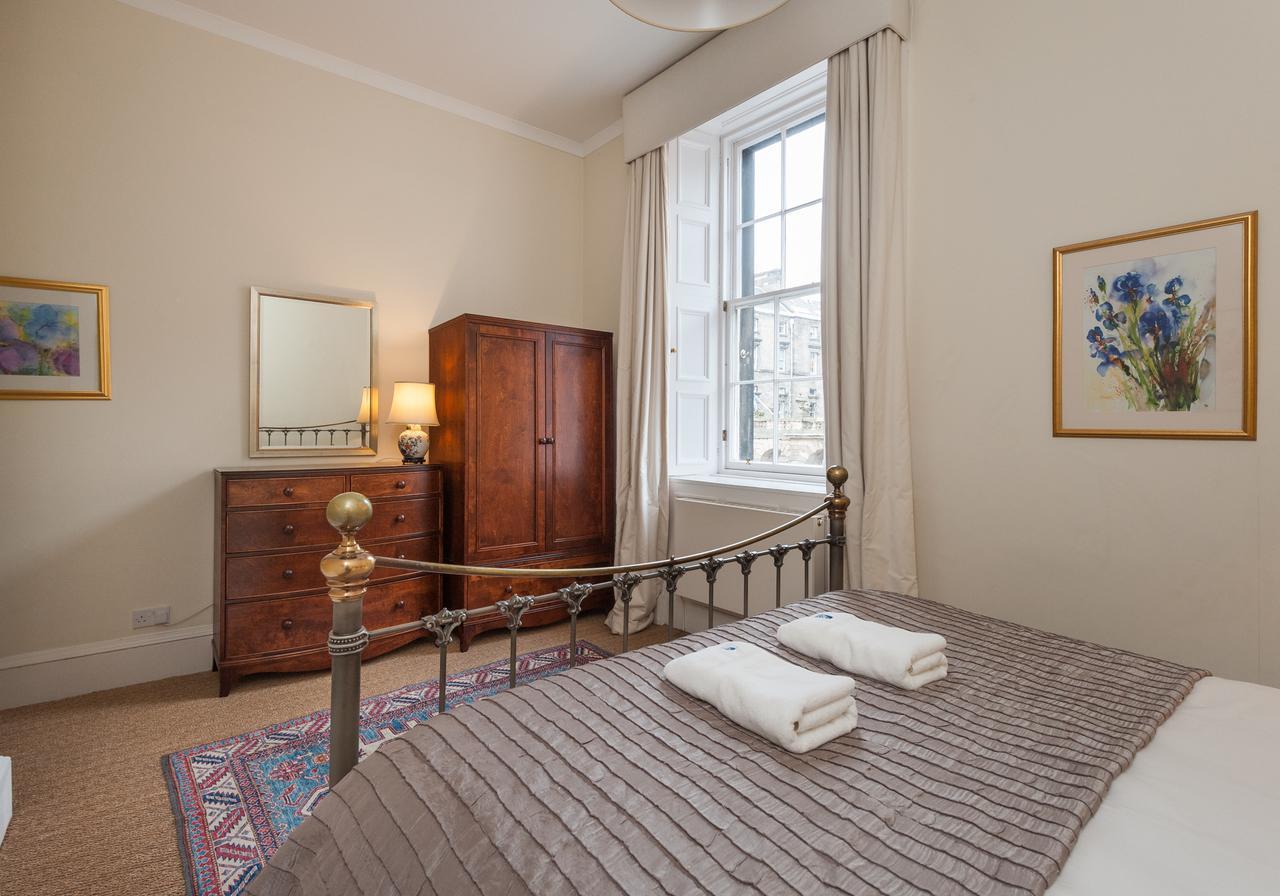 Apartamento Parliament Sq Edimburgo Exterior foto